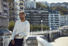 Clique Miami Roundneck - Kobalt Sweater Clique