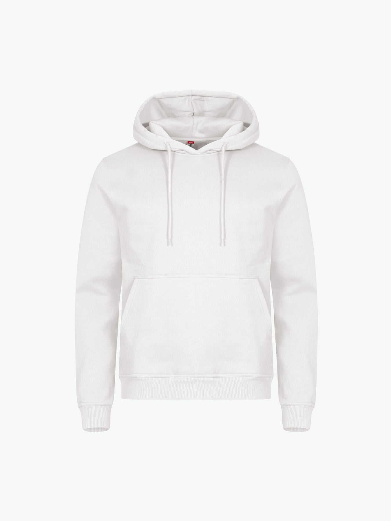 Clique Miami Hoody - Offwhite Hoodie Clique XS