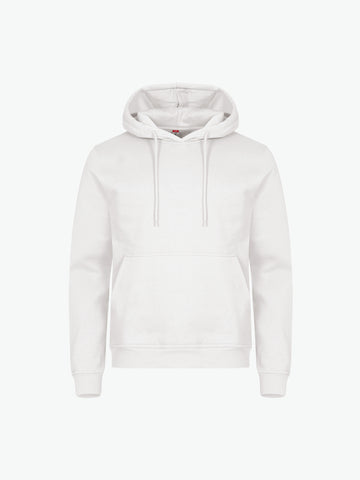 Clique Miami Hoody - Offwhite Hoodie Clique XS