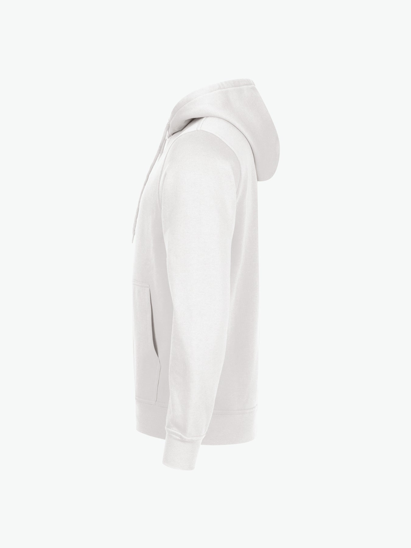 Clique Miami Hoody - Offwhite Hoodie Clique