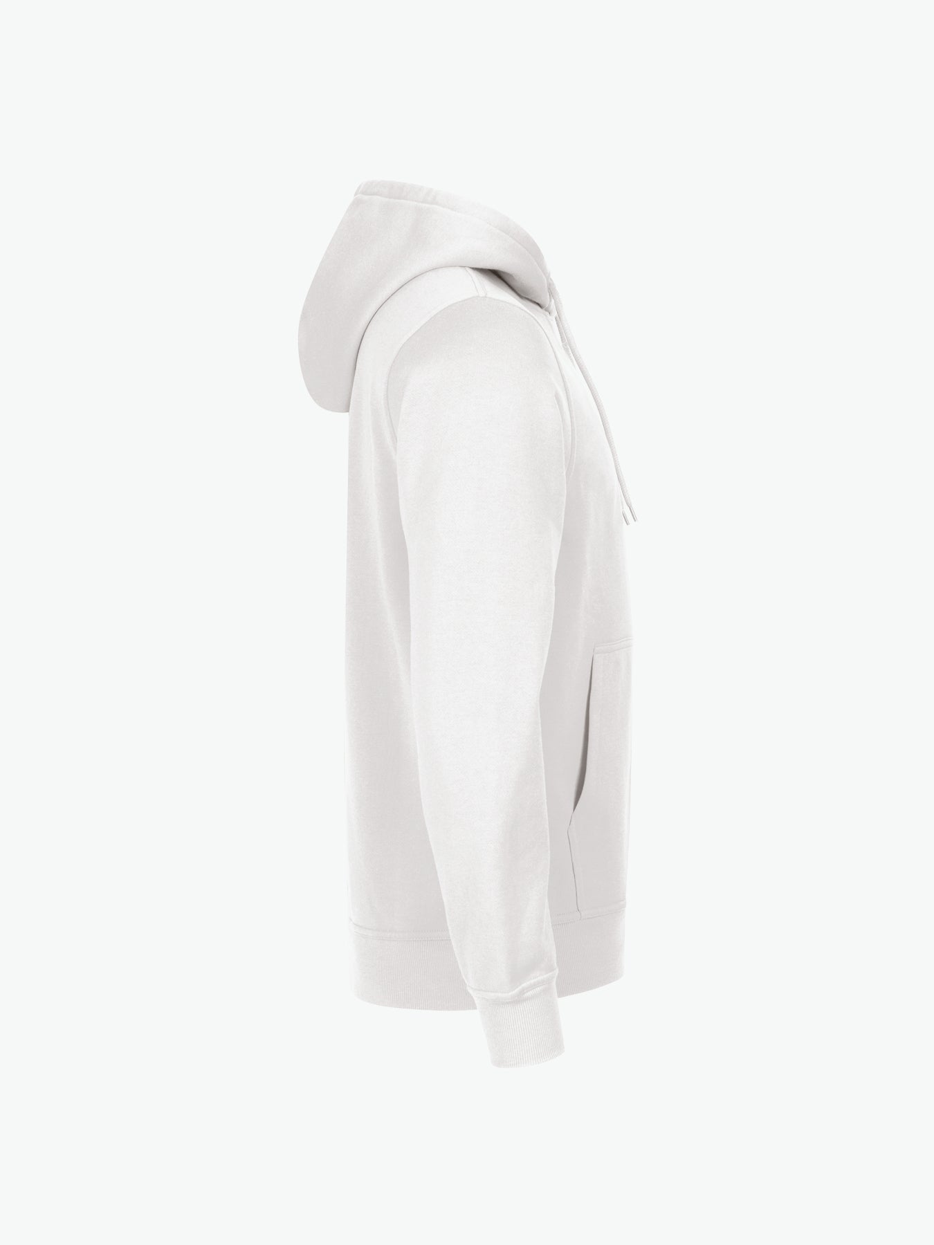 Clique Miami Hoody - Offwhite Hoodie Clique