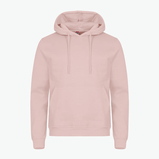 Clique Miami Hoody - Candy Roze Hoodie Clique XS