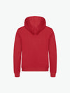 Clique Miami Hoody - Rood Hoodie Clique