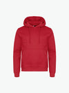 Clique Miami Hoody - Rood Hoodie Clique XS