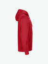 Clique Miami Hoody - Rood Hoodie Clique