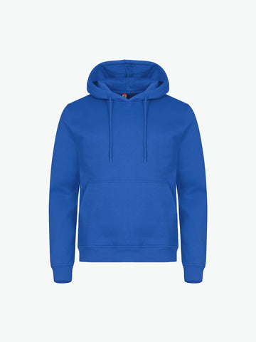Clique Miami Hoody - Kobalt Hoodie Clique XS