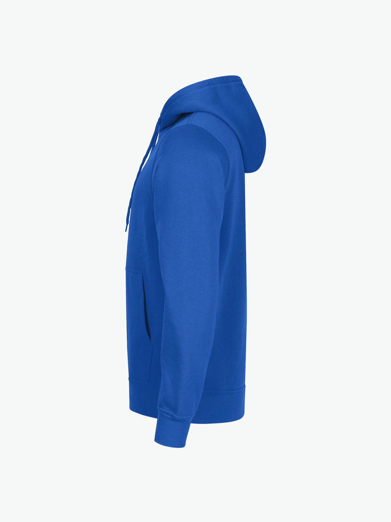 Clique Miami Hoody - Kobalt Hoodie Clique