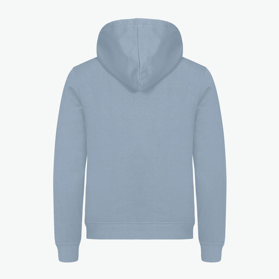 Clique Miami Hoody - Zachtblauw Hoodie Clique