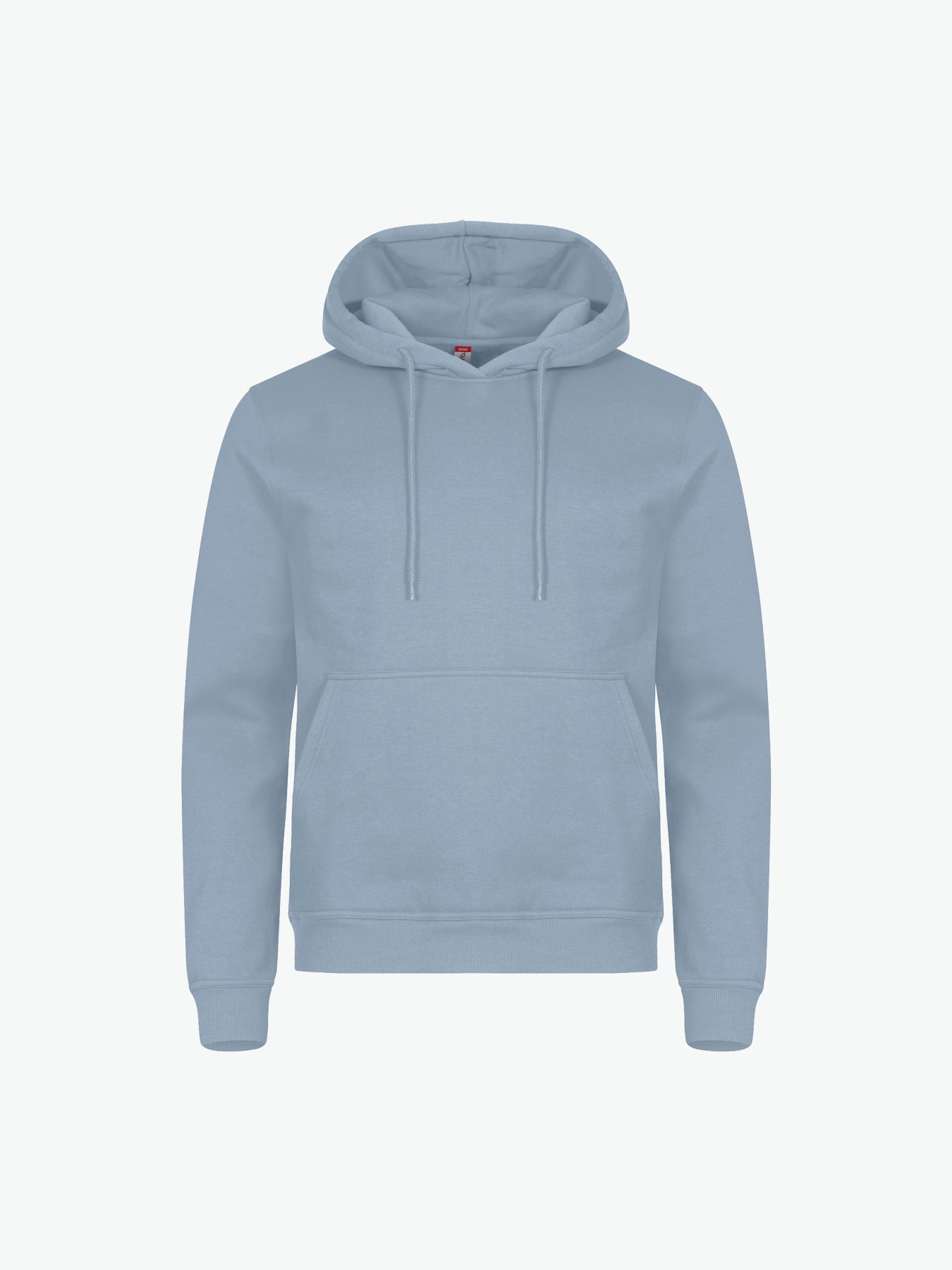 Clique Miami Hoody - Zachtblauw Hoodie Clique XS