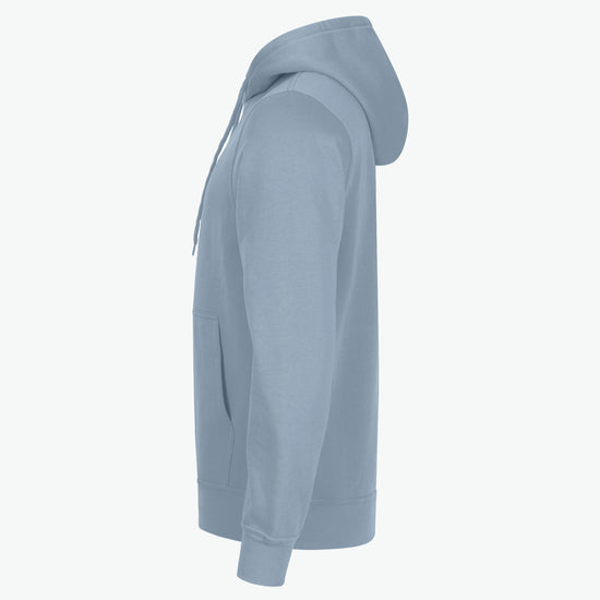 Clique Miami Hoody - Zachtblauw Hoodie Clique