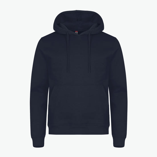 Clique Miami Hoody - Dark Navy Hoodie Clique XS