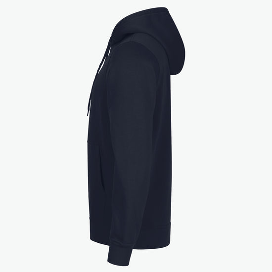 Clique Miami Hoody - Dark Navy Hoodie Clique
