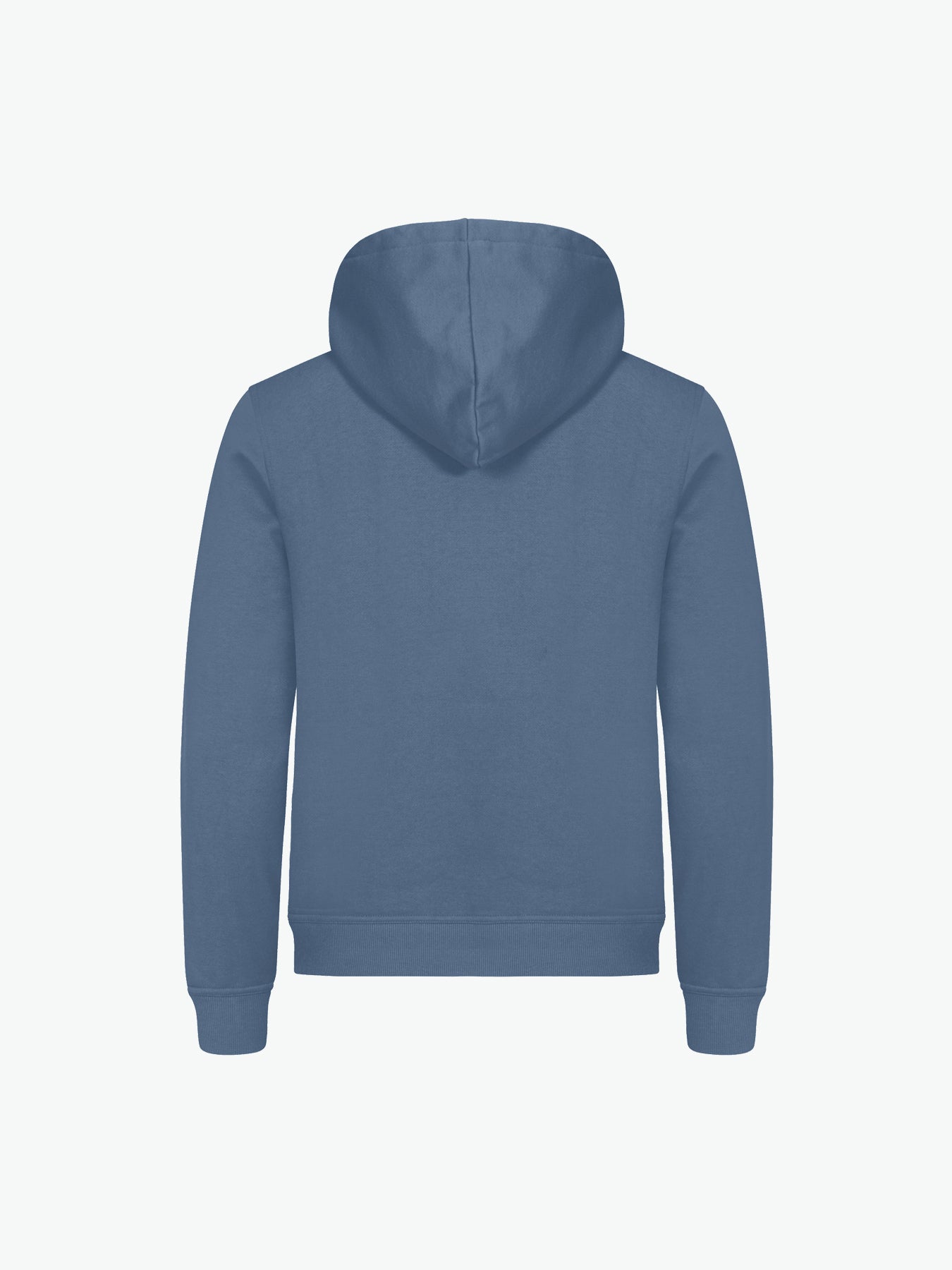 Clique Miami Hoody - Staalblauw Hoodie Clique
