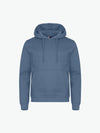 Clique Miami Hoody - Staalblauw Hoodie Clique XS