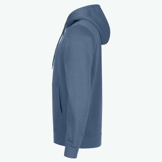 Clique Miami Hoody - Staalblauw Hoodie Clique
