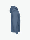 Clique Miami Hoody - Staalblauw Hoodie Clique