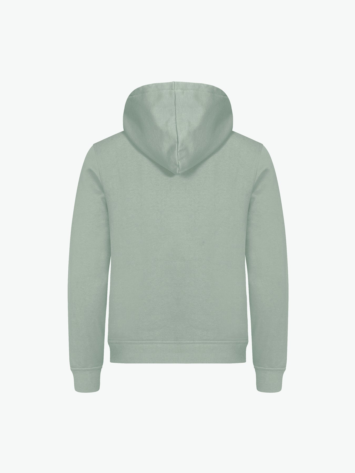 Clique Miami Hoody - Saliegroen Hoodie Clique