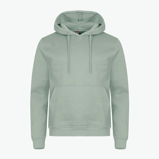 Clique Miami Hoody - Saliegroen Hoodie Clique XS