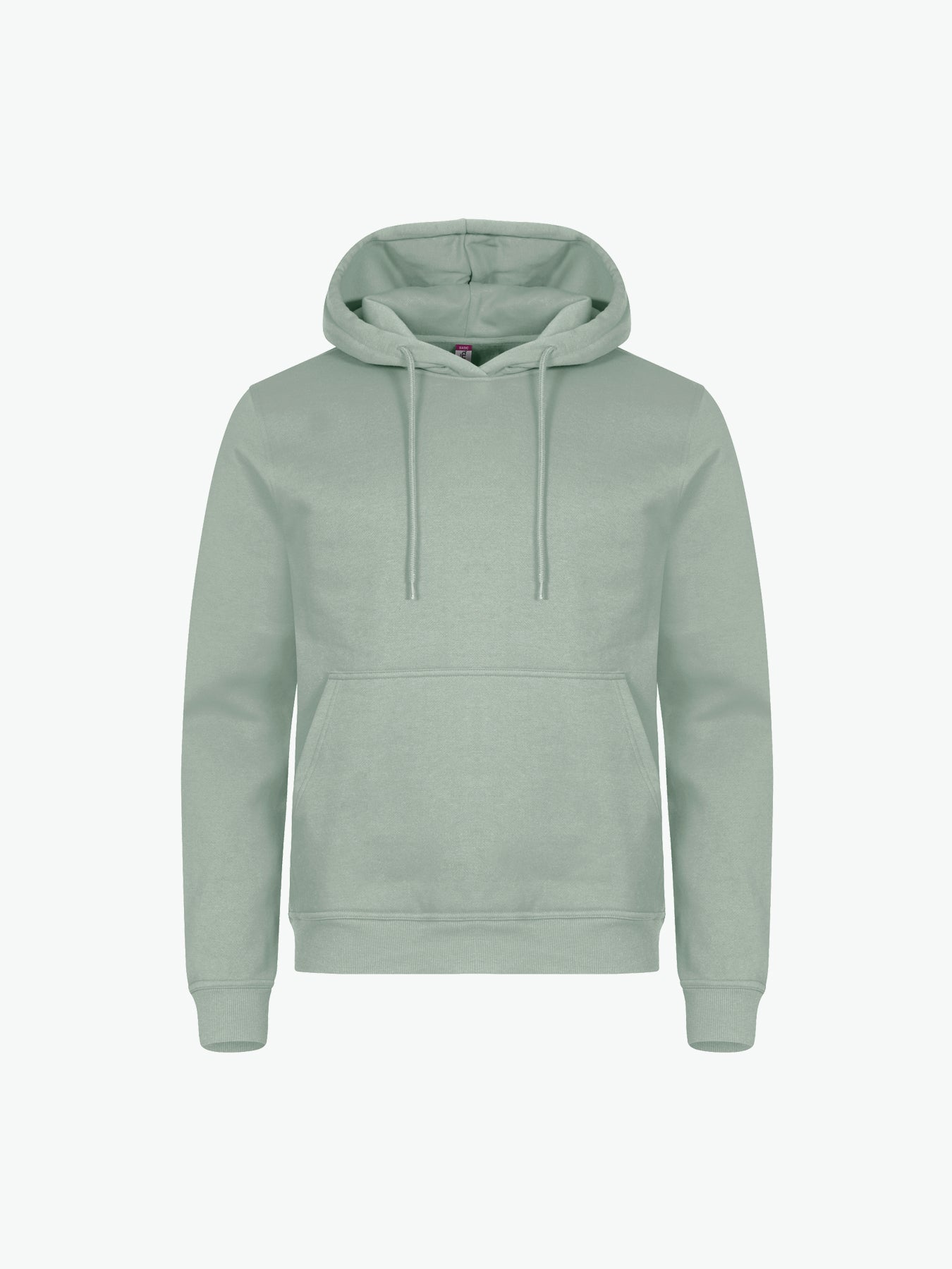 Clique Miami Hoody - Saliegroen Hoodie Clique XS