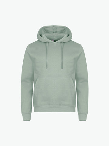 Clique Miami Hoody - Saliegroen Hoodie Clique XS