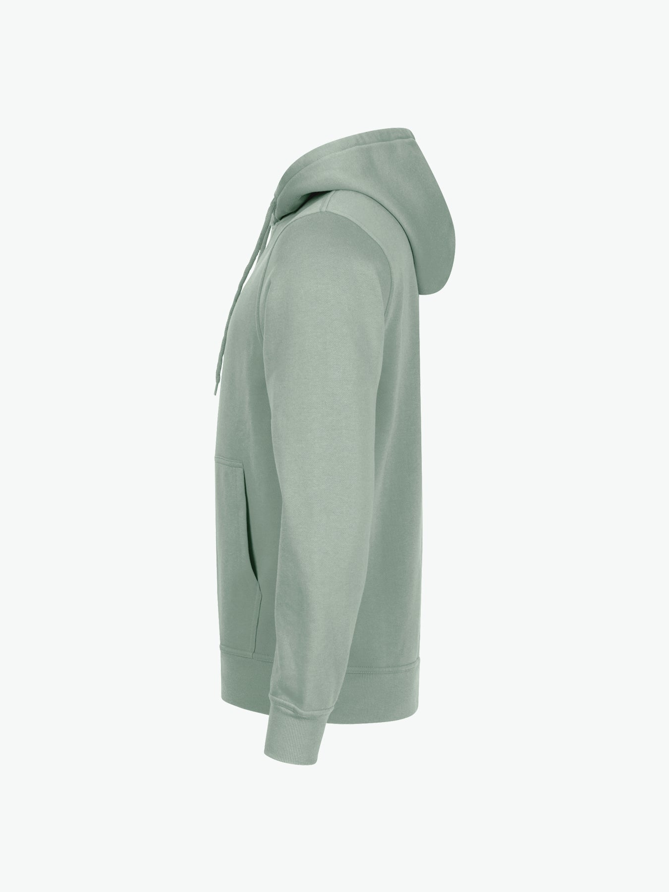 Clique Miami Hoody - Saliegroen Hoodie Clique