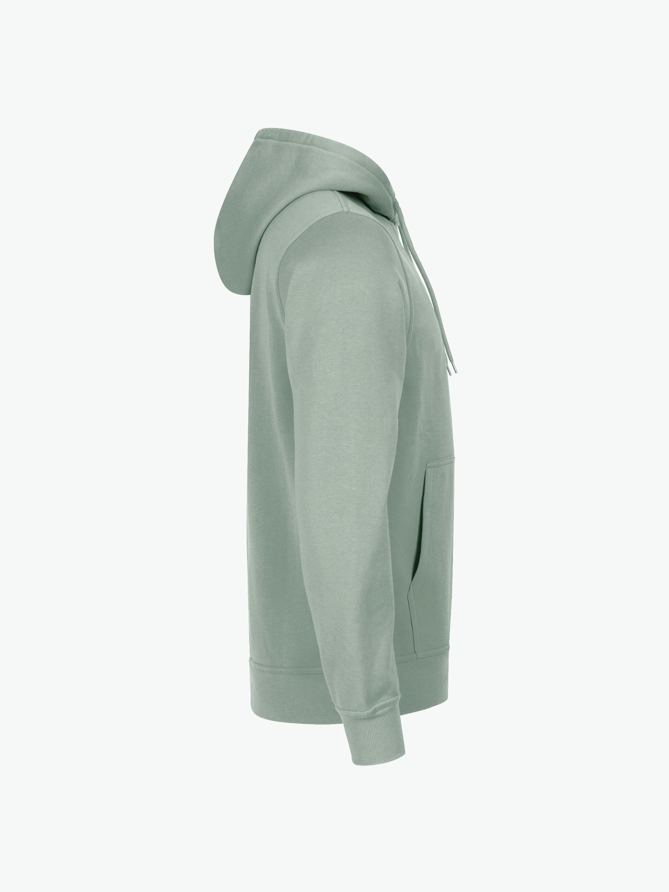 Clique Miami Hoody - Saliegroen Hoodie Clique