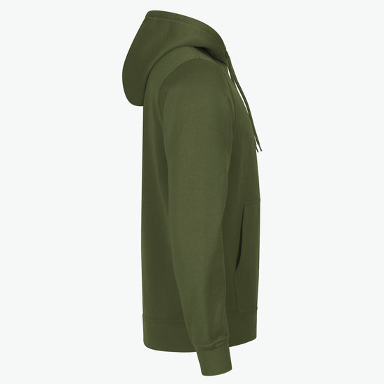 Clique Miami Hoody - Legergroen Hoodie Clique