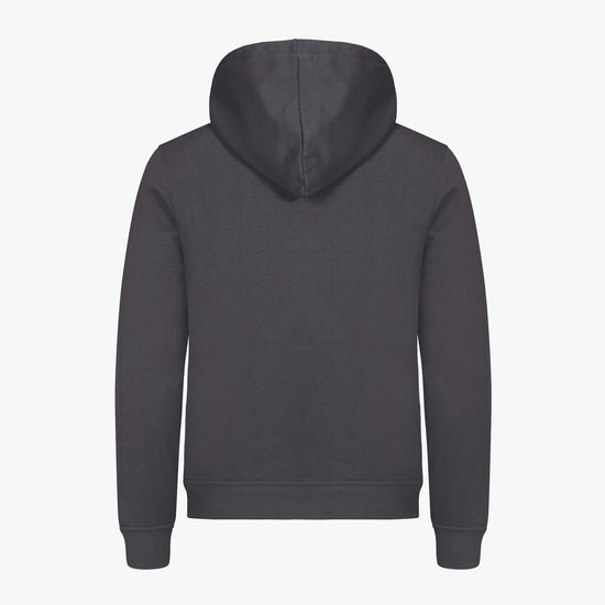 Clique Miami Hoody - Metaalgrijs Hoodie Clique