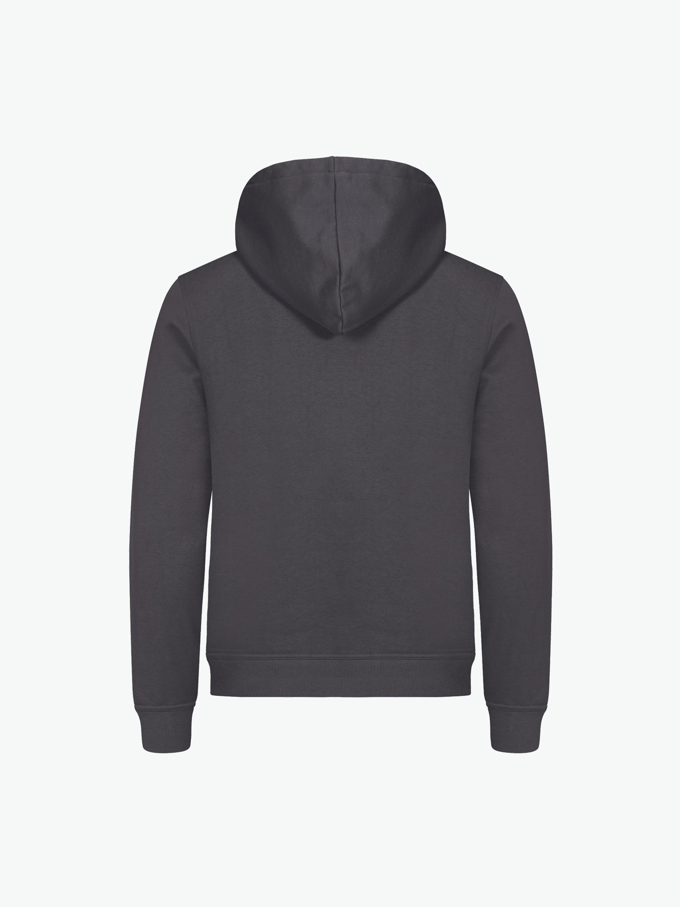 Clique Miami Hoody - Metaalgrijs Hoodie Clique