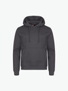 Clique Miami Hoody - Metaalgrijs Hoodie Clique XS