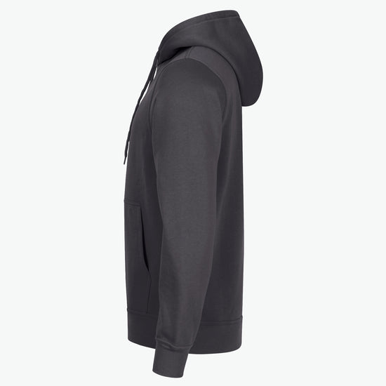 Clique Miami Hoody - Metaalgrijs Hoodie Clique