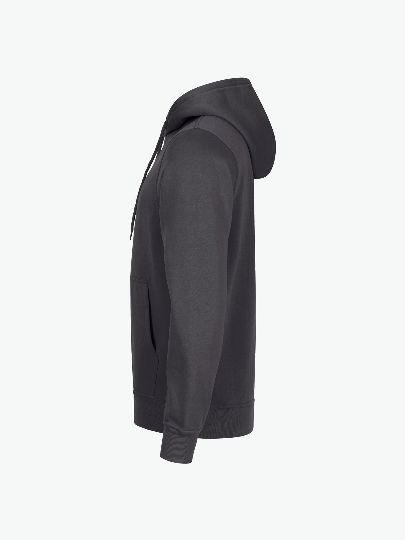 Clique Miami Hoody - Metaalgrijs Hoodie Clique