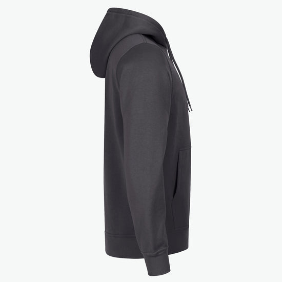Clique Miami Hoody - Metaalgrijs Hoodie Clique
