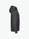 Clique Miami Hoody - Metaalgrijs Hoodie Clique
