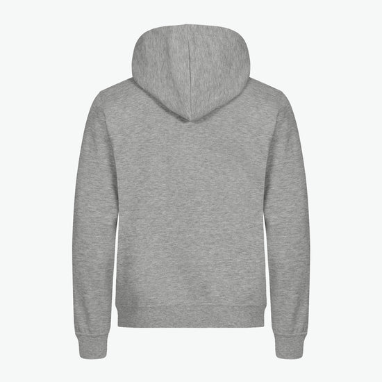 Clique Miami Hoody - Grijsmelange Hoodie Clique