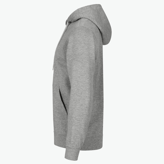 Clique Miami Hoody - Grijsmelange Hoodie Clique