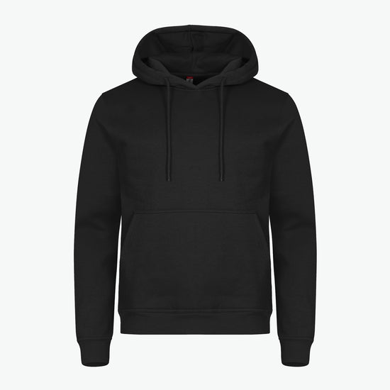 Clique Miami Hoody - Zwart Hoodie Clique XS
