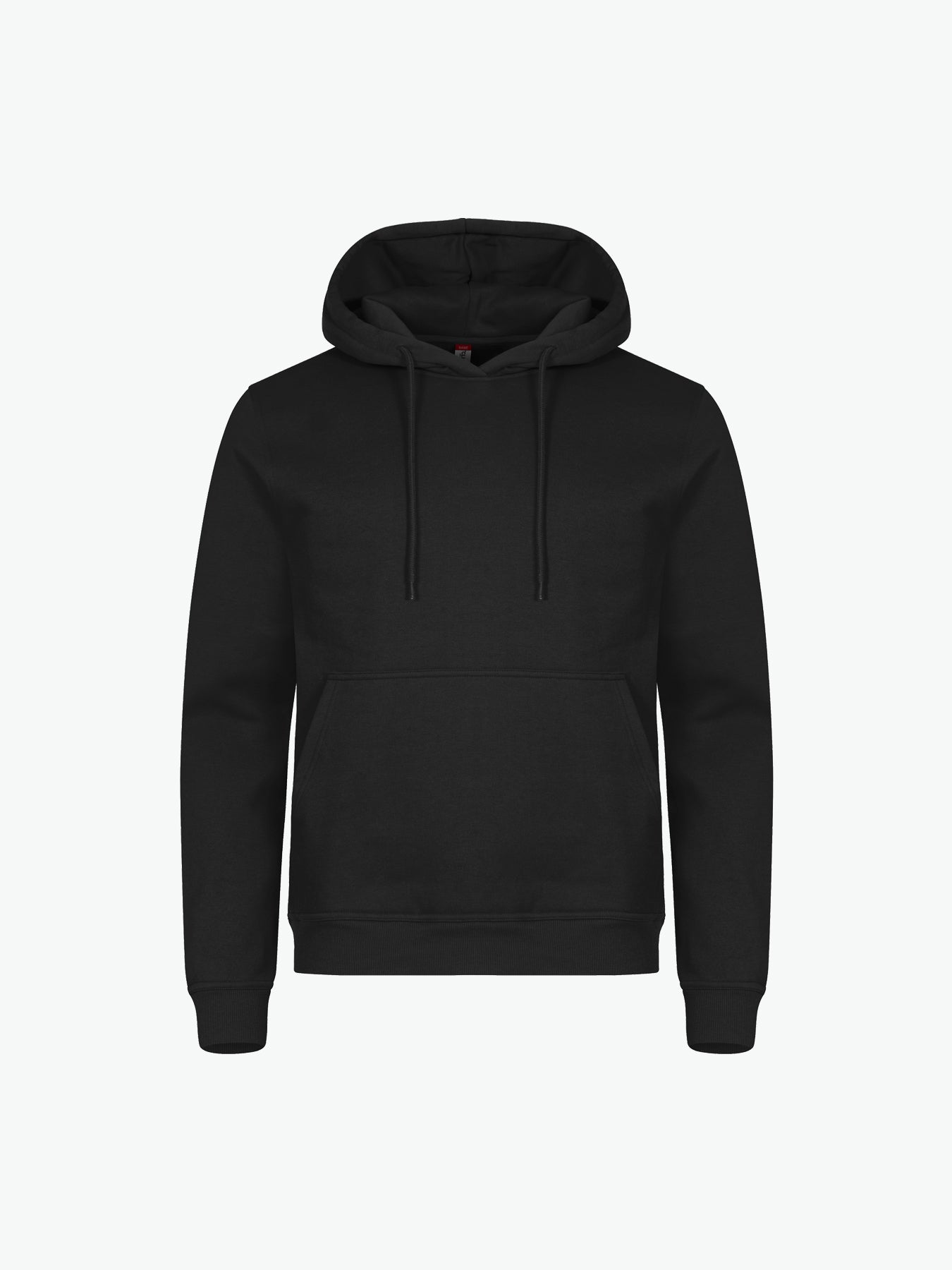 Clique Miami Hoody - Zwart Hoodie Clique XS