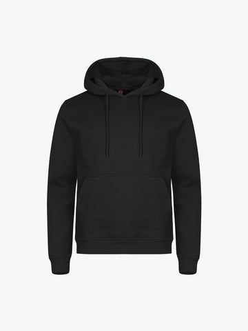 Clique Miami Hoody - Zwart Hoodie Clique XS