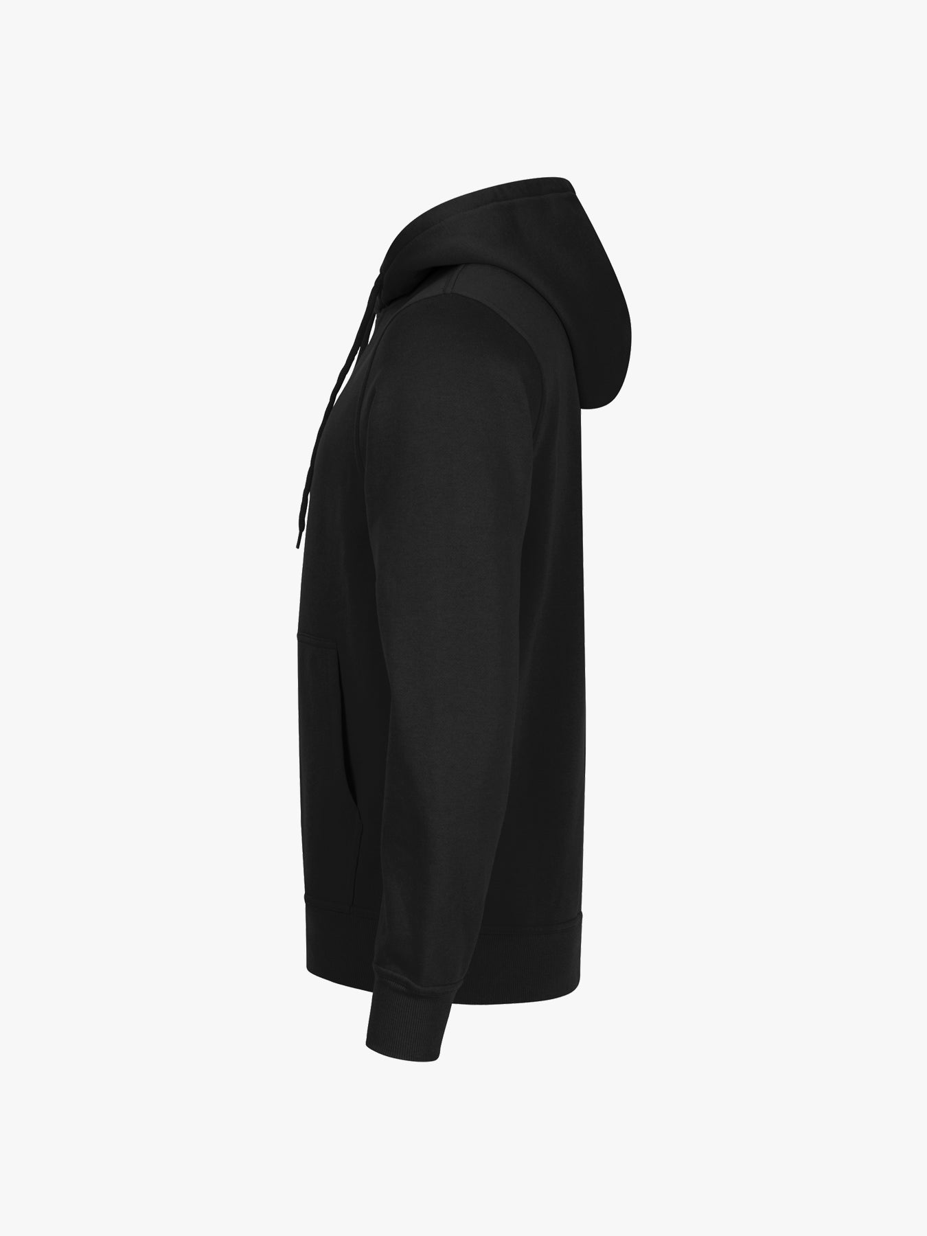 Clique Miami Hoody - Zwart Hoodie Clique