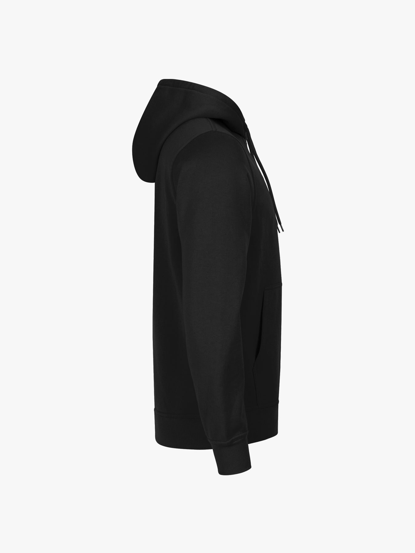 Clique Miami Hoody - Zwart Hoodie Clique