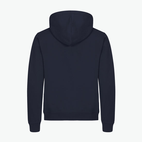 Clique Miami Hoody FZ - Dark Navy Hoodie Clique