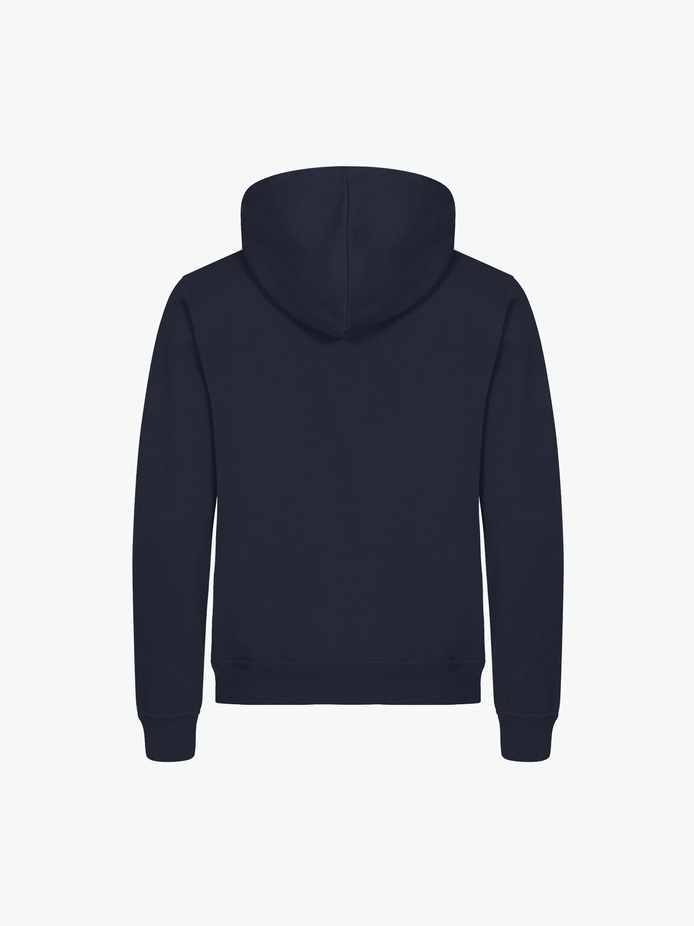 Clique Miami Hoody FZ - Dark Navy Hoodie Clique