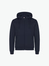 Clique Miami Hoody FZ - Dark Navy Hoodie Clique XS