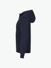 Clique Miami Hoody FZ - Dark Navy Hoodie Clique