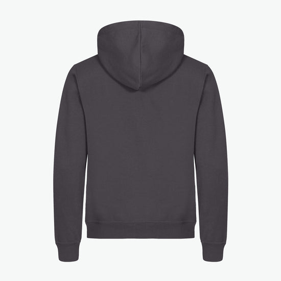 Clique Miami Hoody FZ - Metaalgrijs Hoodie Clique