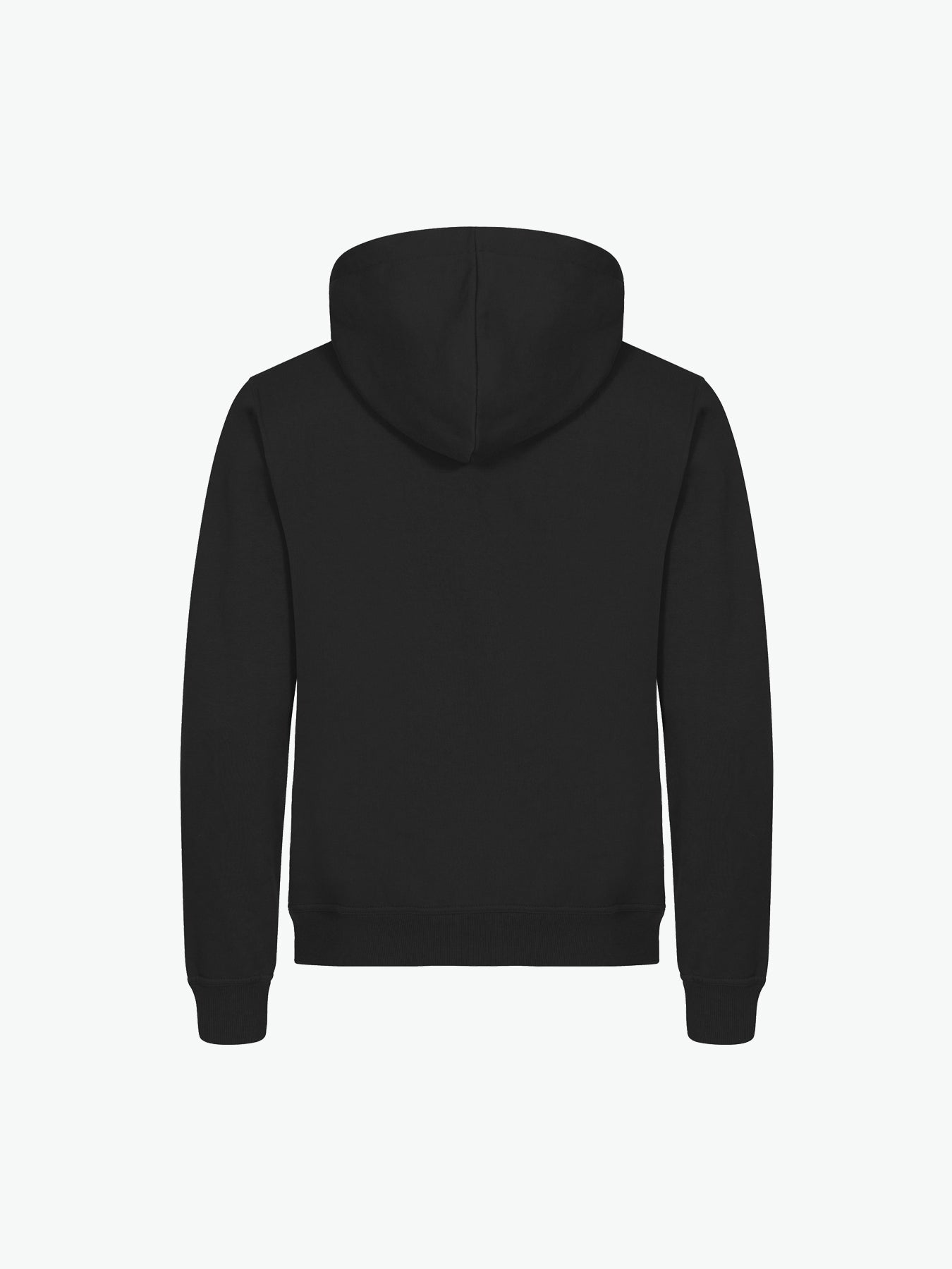 Clique Miami Hoody FZ - Zwart Hoodie Clique