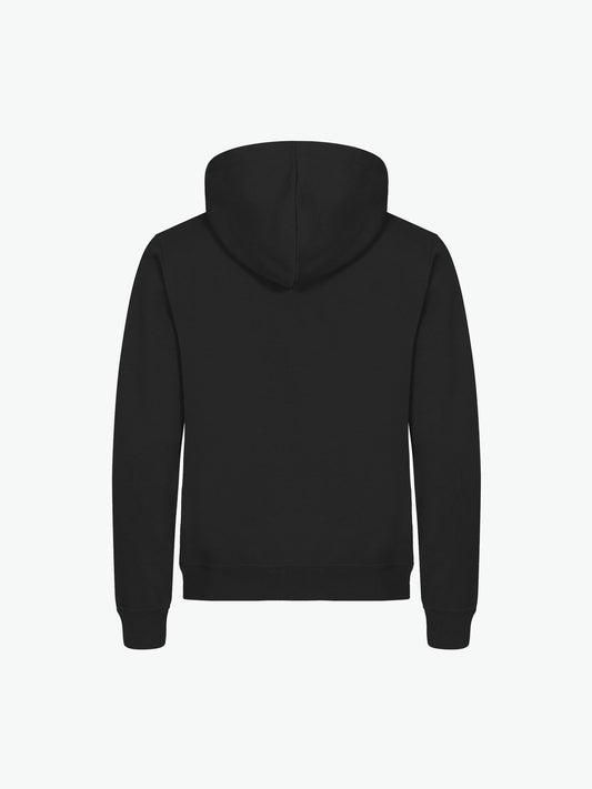Clique Miami Hoody FZ - Zwart Hoodie Clique
