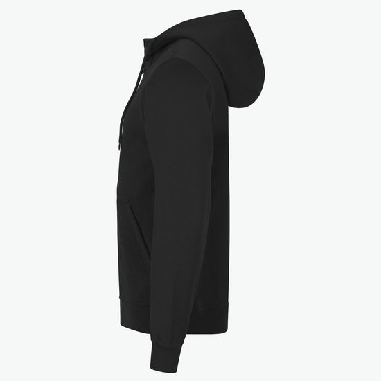 Clique Miami Hoody FZ - Zwart Hoodie Clique