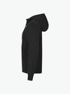 Clique Miami Hoody FZ - Zwart Hoodie Clique